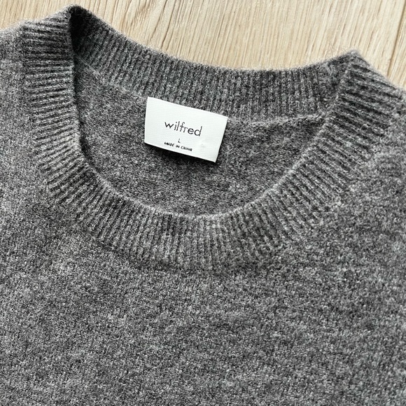 NWOTS Wilfred Melissa Sweater Dress - Picture 5 of 12